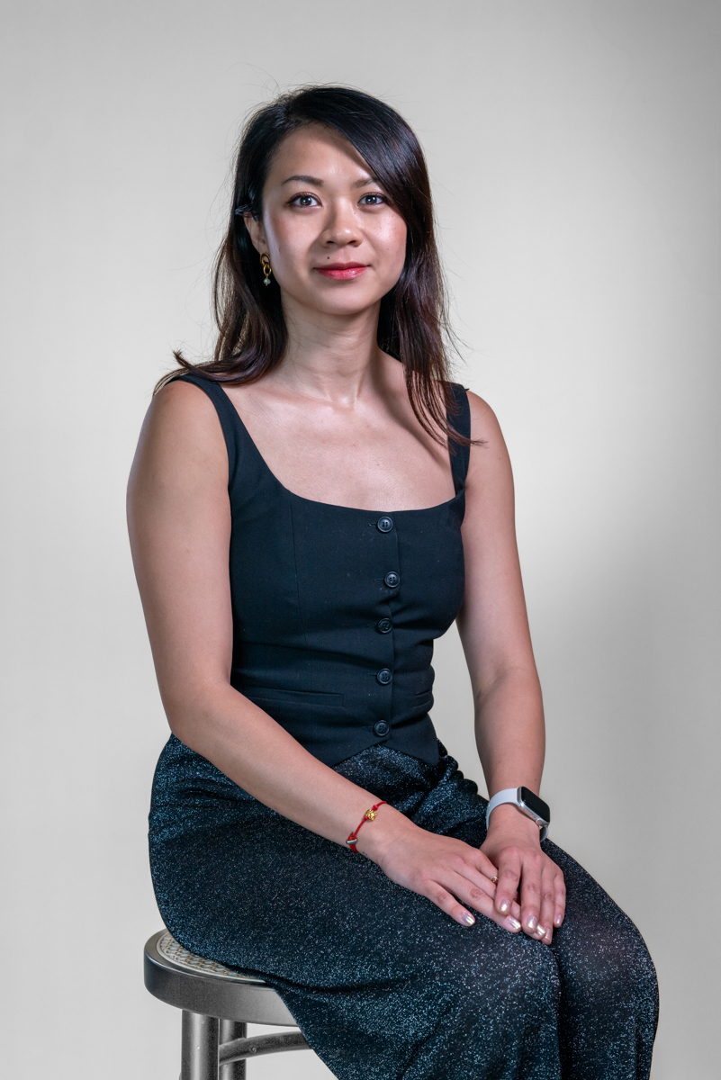 Kim To, Founder of Own Your Flair