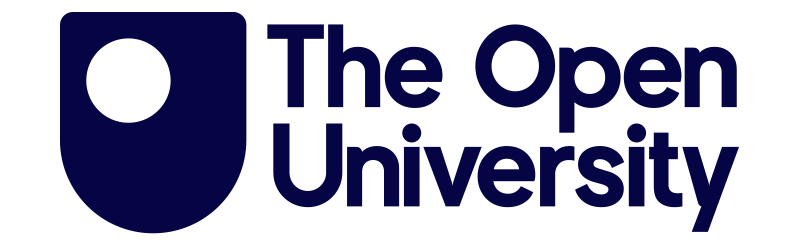 The Open University logo
